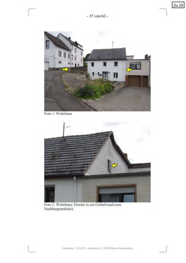 rheinland-pfalz 7 K 1/25 Amselweg 2, 54550 Daun - Neunkirchen 2