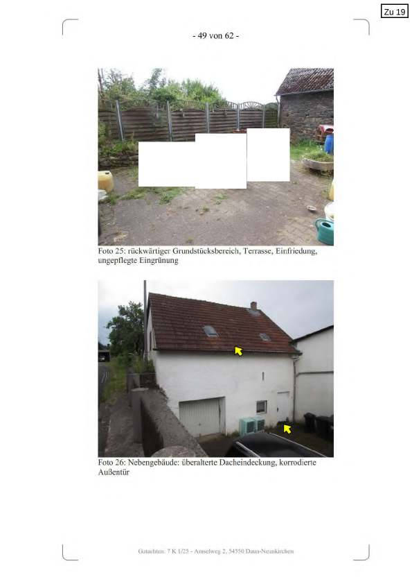 rheinland-pfalz 7 K 1/25 Amselweg 2, 54550 Daun - Neunkirchen 4
