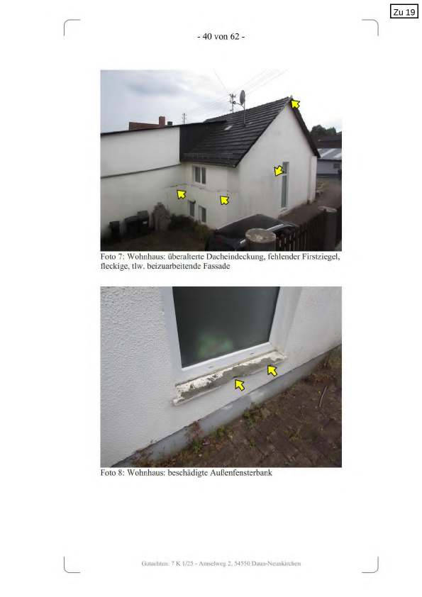 rheinland-pfalz 7 K 1/25 Amselweg 2, 54550 Daun - Neunkirchen 3