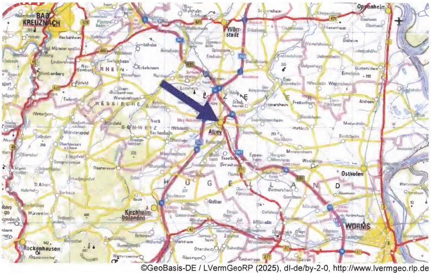 rheinland-pfalz K0005/2024 Rechnitzstraße 53,53A, 55232 Alzey 7