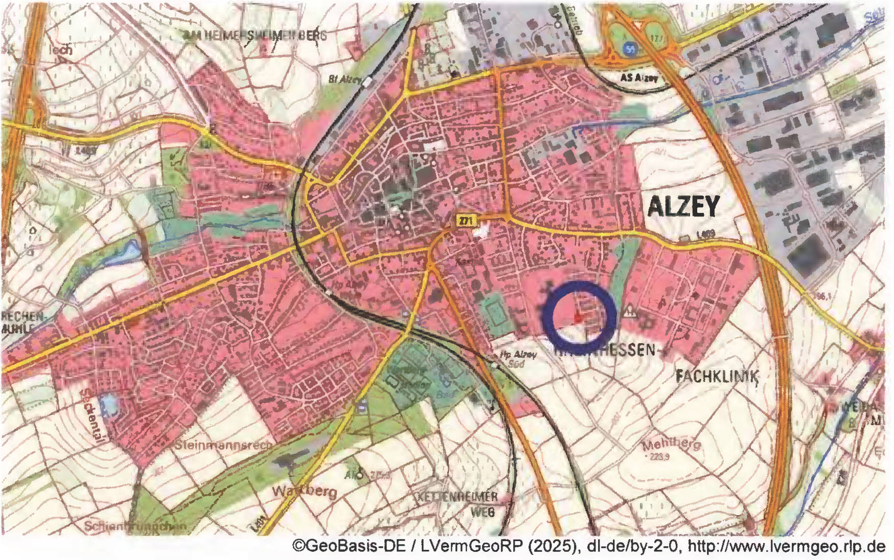 rheinland-pfalz K0005/2024 Rechnitzstraße 53,53A, 55232 Alzey 8