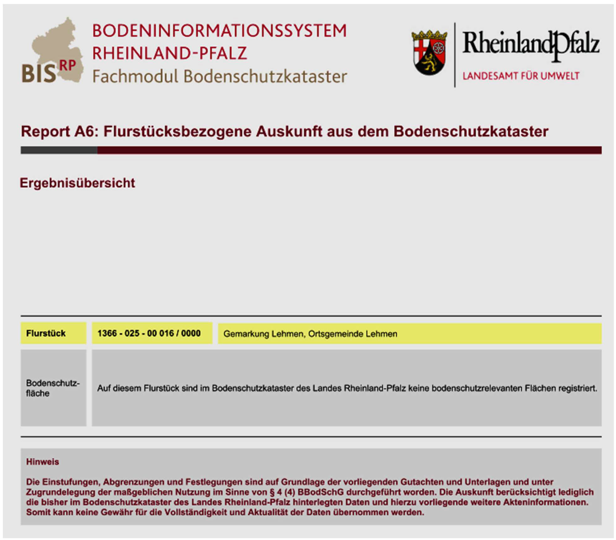 rheinland-pfalz K 0007/2025 Waldfläche, 00000 Lehmen 17