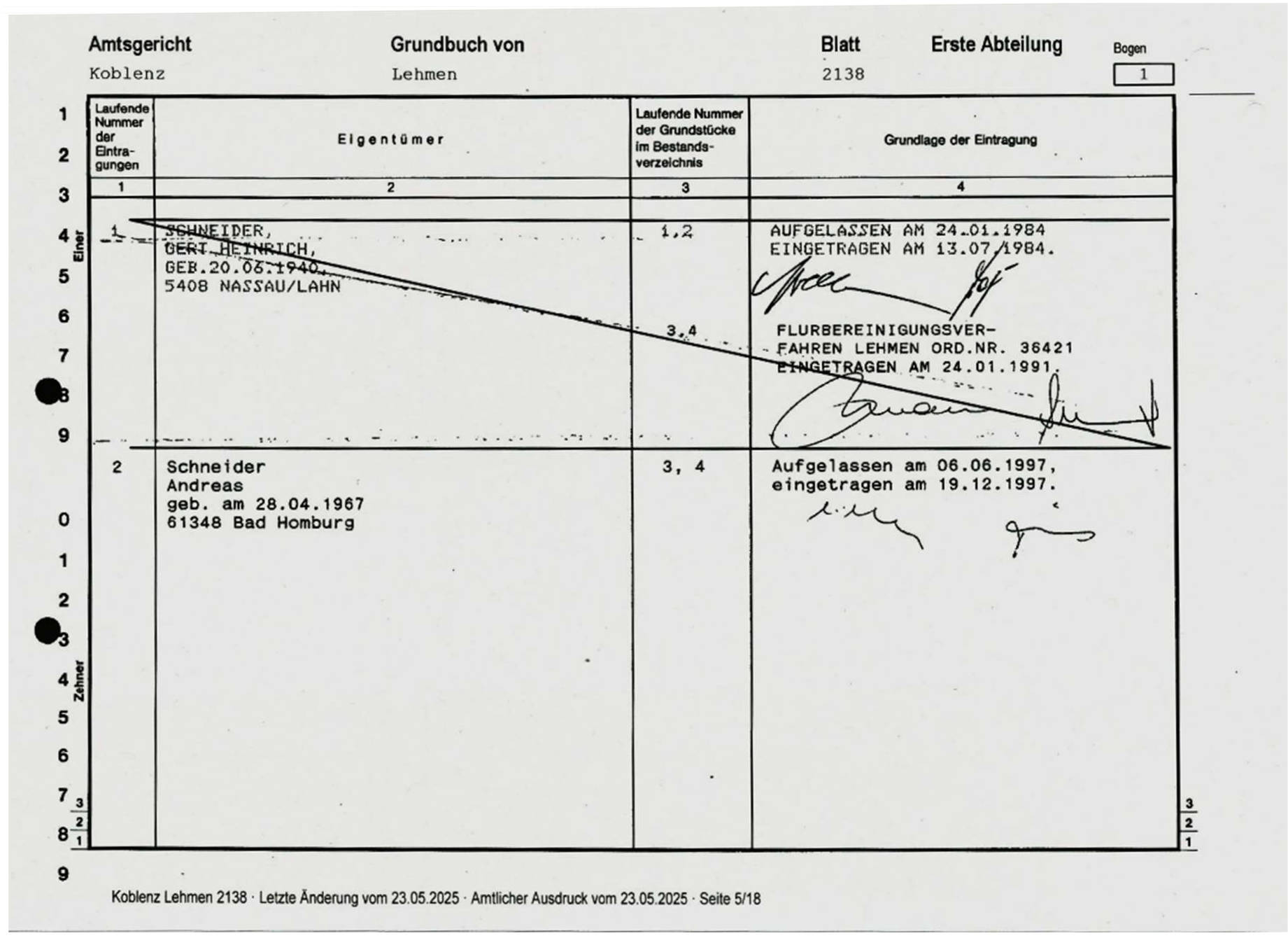 rheinland-pfalz K 0007/2025 Waldfläche, 00000 Lehmen 14