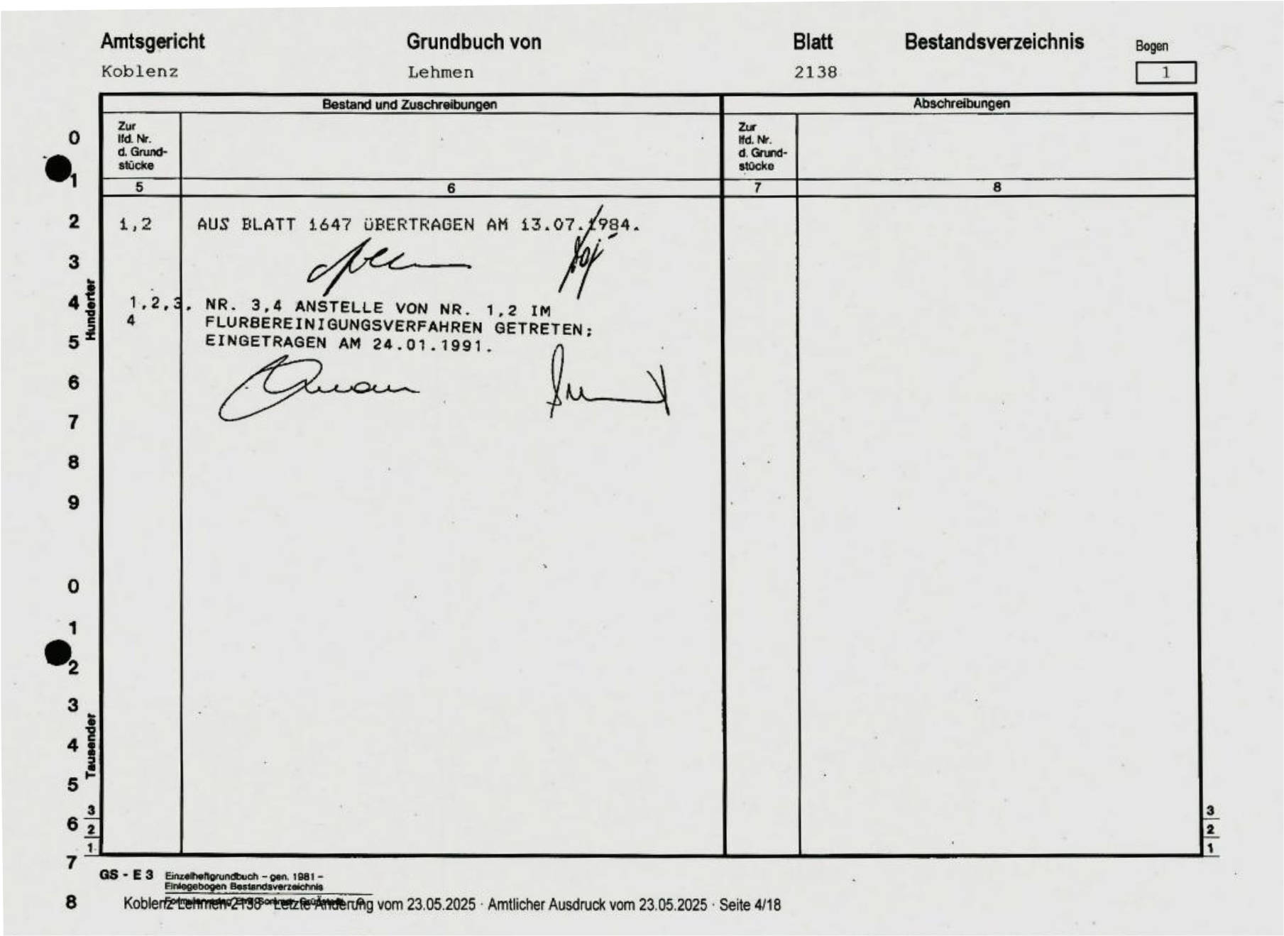 rheinland-pfalz K 0007/2025 Waldfläche, 00000 Lehmen 18