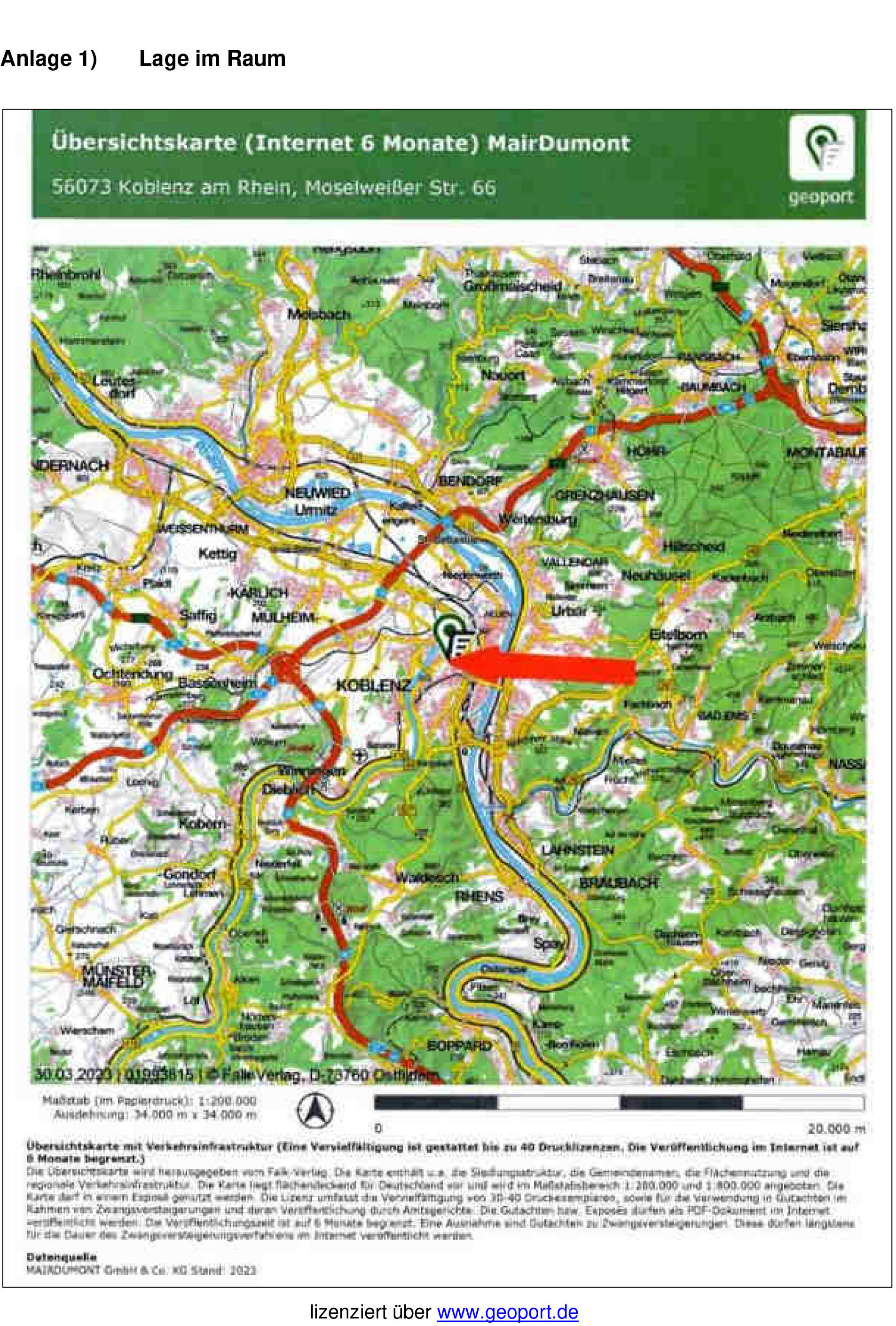 rheinland-pfalz K0008-2023 Moselweißerstraße 66-66A, 56073 Koblenz