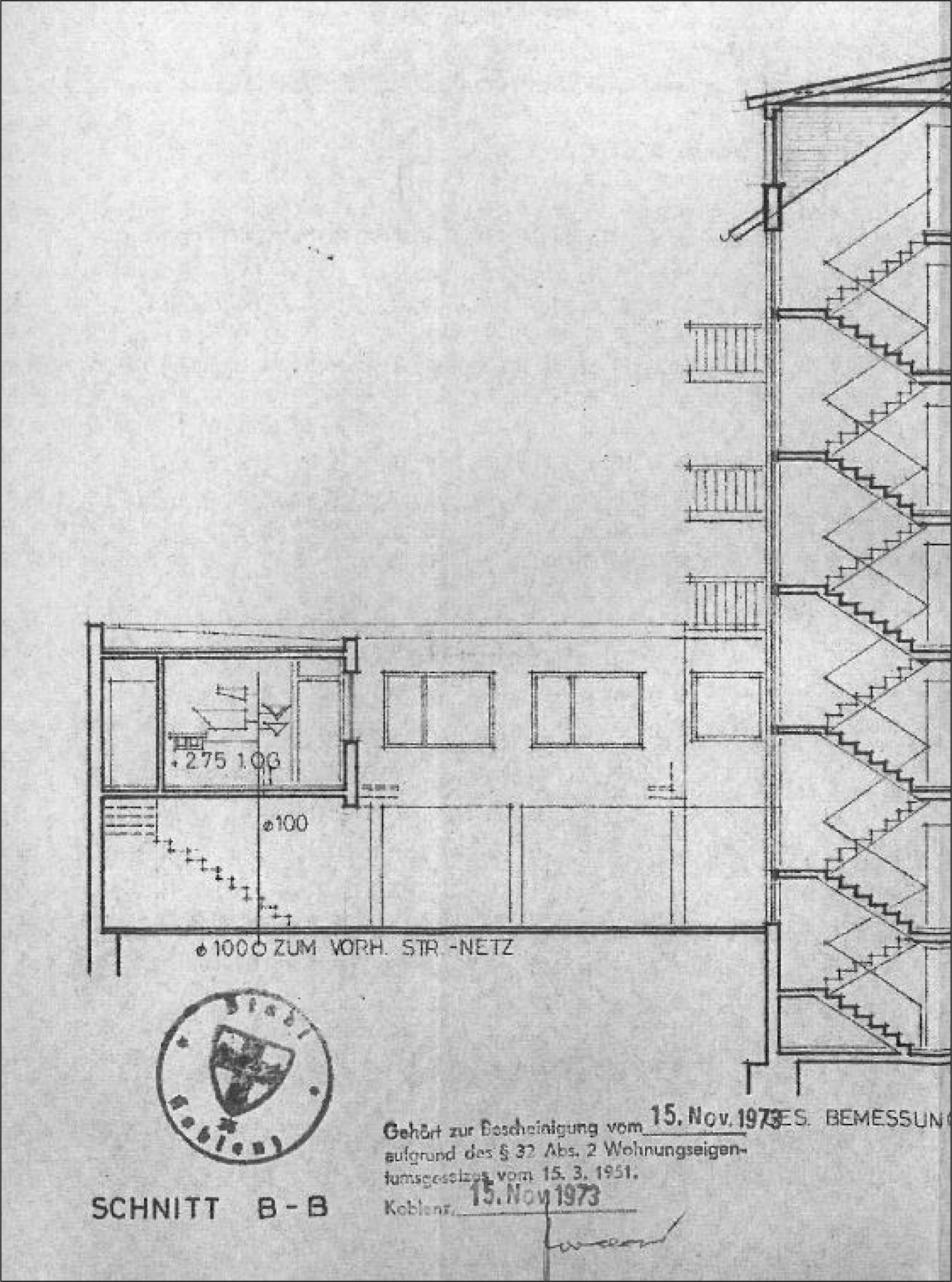 rheinland-pfalz K 0008/2023 Moselweißerstraße 66-66A, 56073 Koblenz, Lützel 35