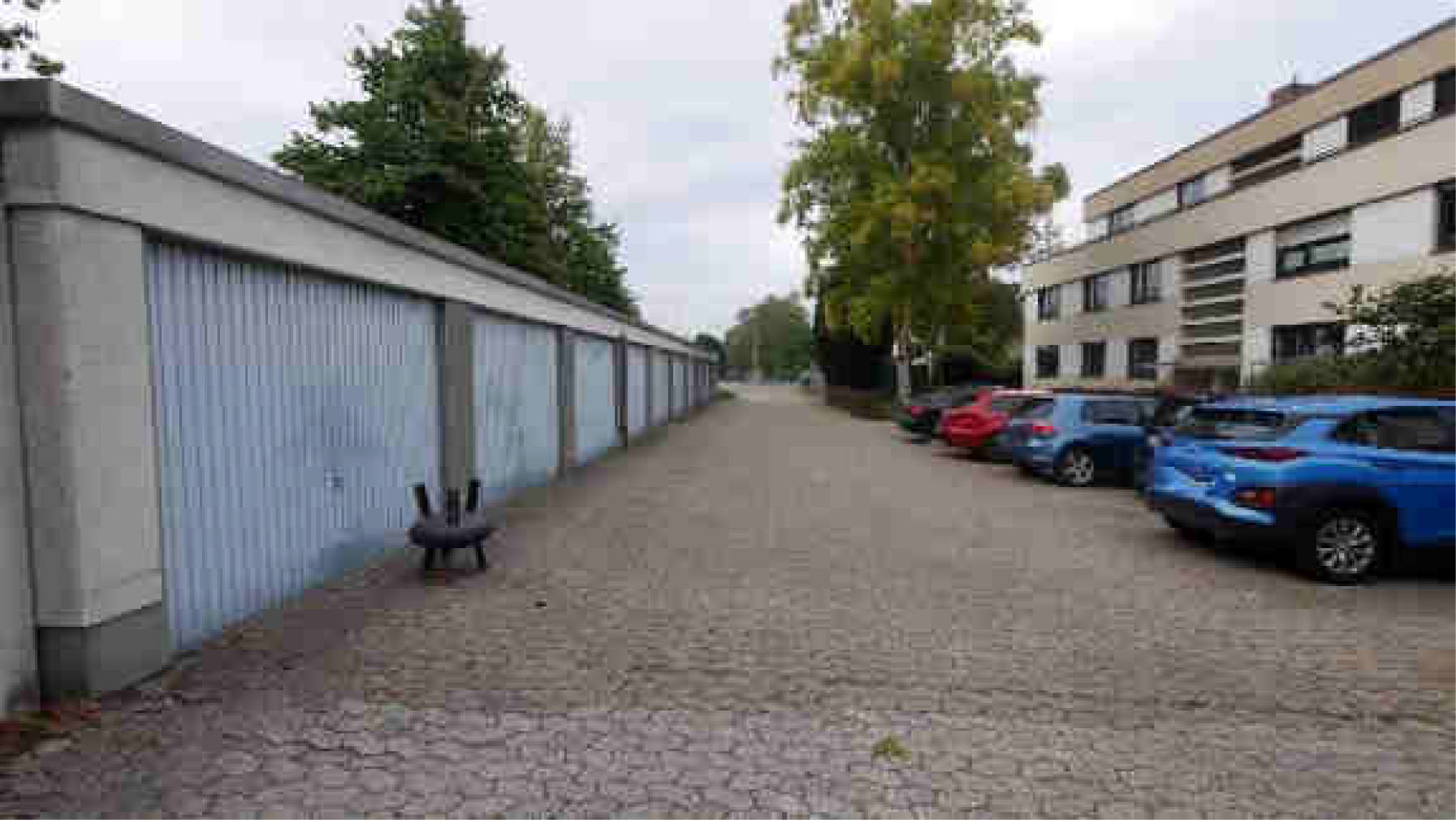 Wohnungseigentum in Eigentumswohnanlage, Teileigentum an Reihengarage in Von-Kellenbach-Straße  7, 56076 Koblenz, Horchheim - Bild 4