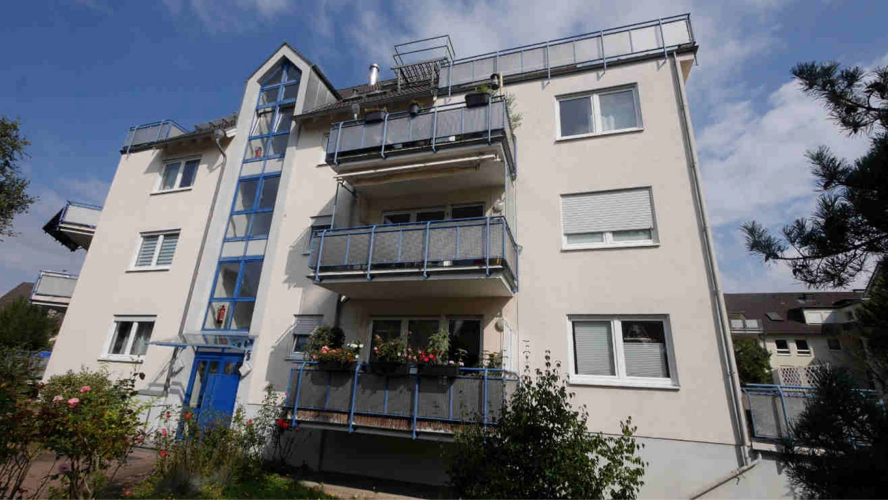 Wohnungseigentum in  einer  Eigentums- wohnanlage; Tiefgaragenstellplatz in Austinstraße  1-5, 56075 Koblenz