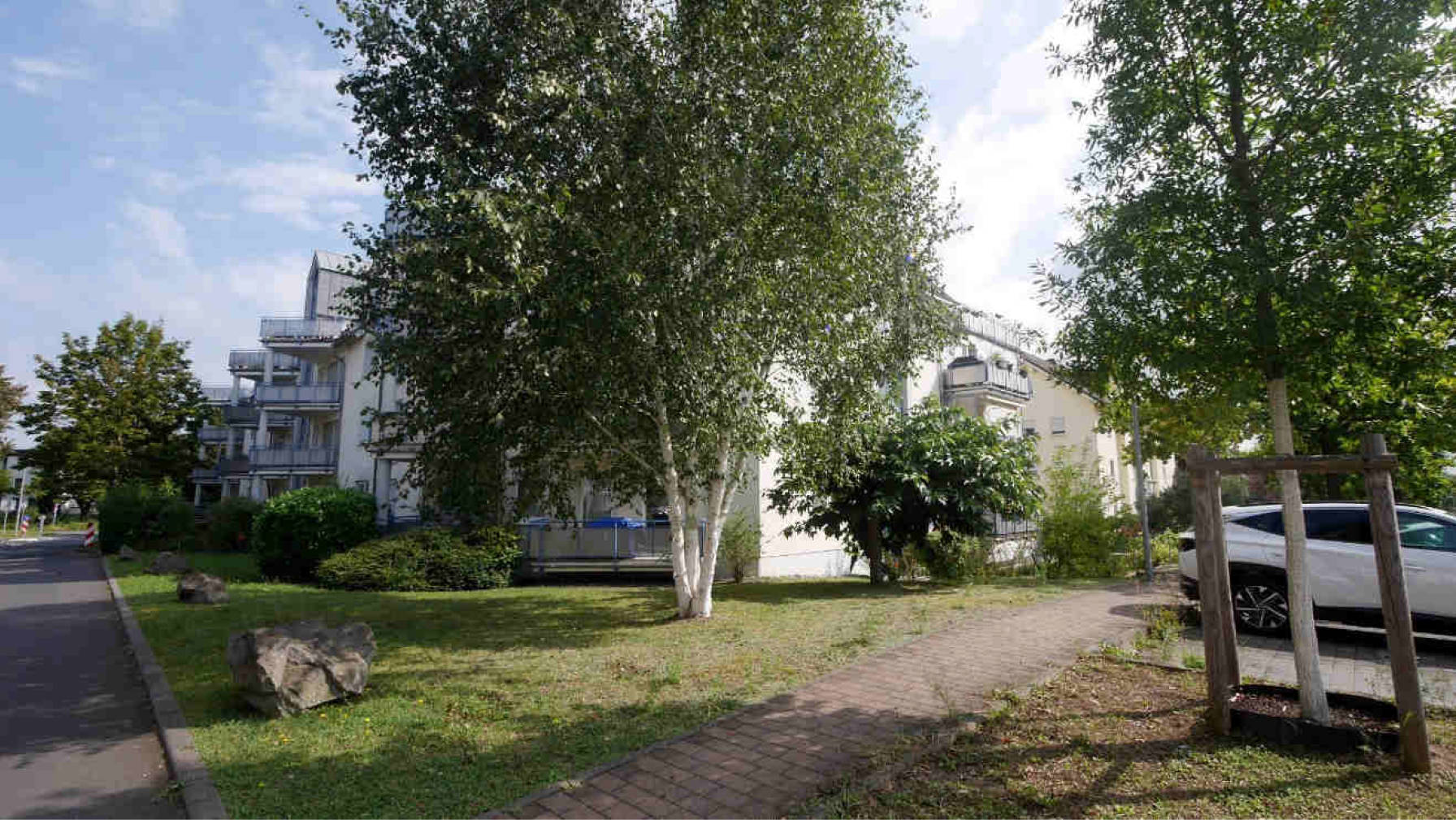Wohnungseigentum in  einer  Eigentums- wohnanlage; Tiefgaragenstellplatz in Austinstraße  1-5, 56075 Koblenz - Bild 2