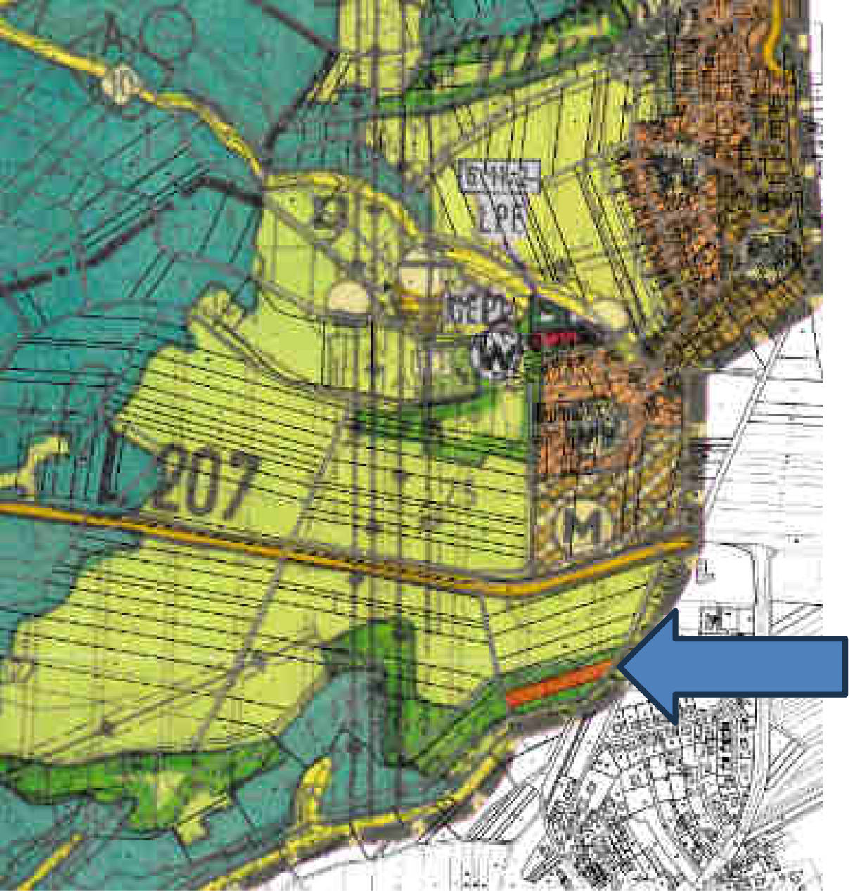 rheinland-pfalz K 0012/2023 Im oberen Bornwäldchen, In der Weidengrube, 56283 Nörtershausen 9