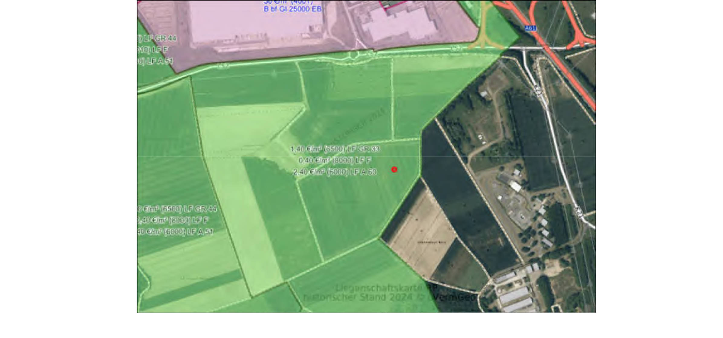 land- und forstwirtschaftlich genutztes Grundstück in diverse, 56330 Kobern-Gondorf