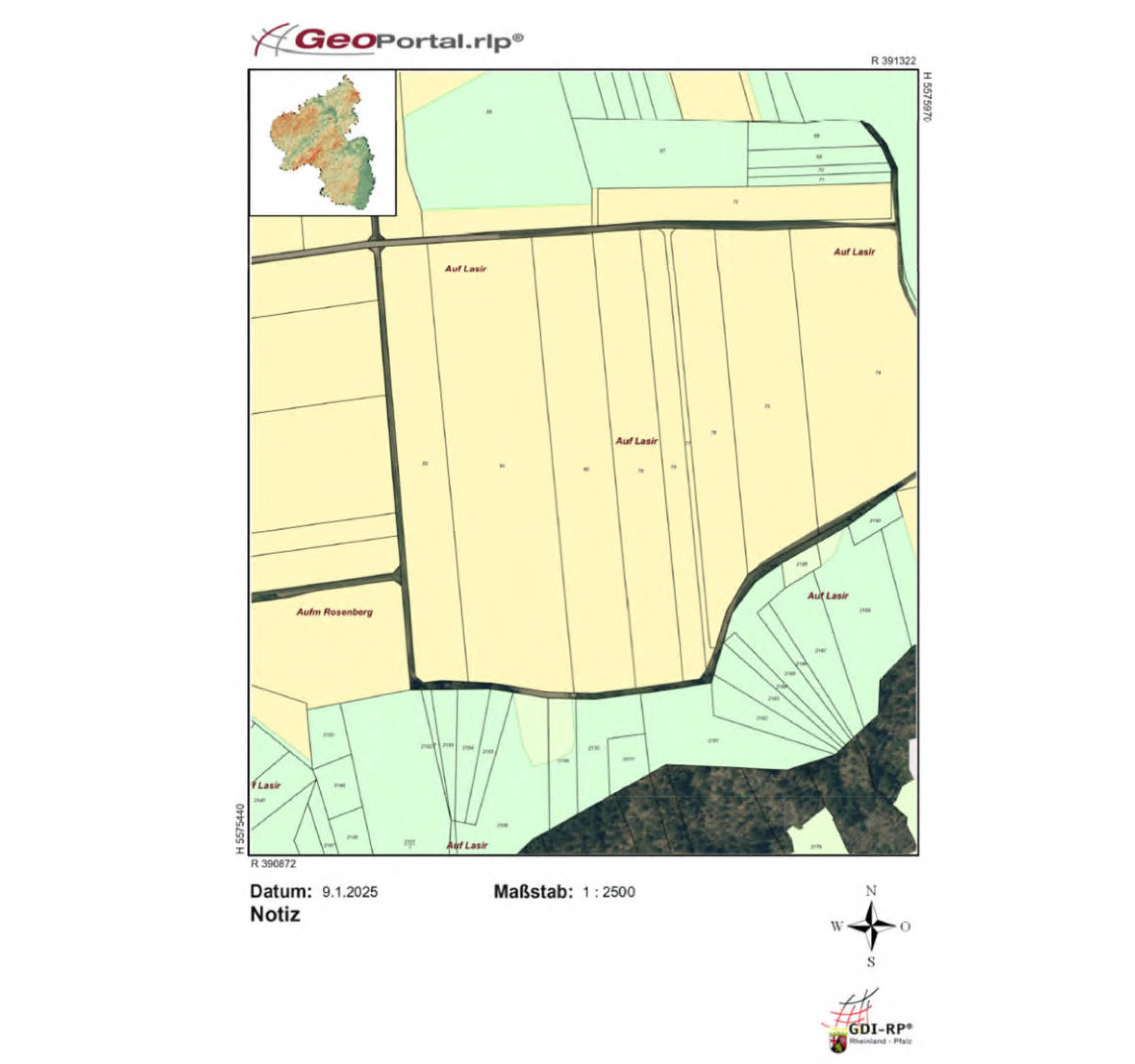 rheinland-pfalz K 0017/2024 diverse, 56330 Kobern-Gondorf 16