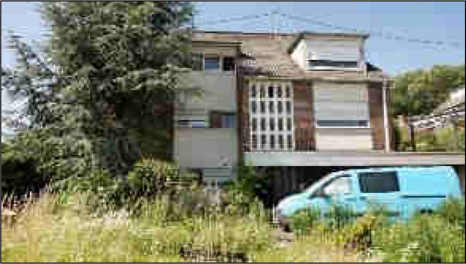 Mehrfamilienhaus, unbebautes Grundstück in Bergstraße 49, 56077 Koblenz, Neudorf