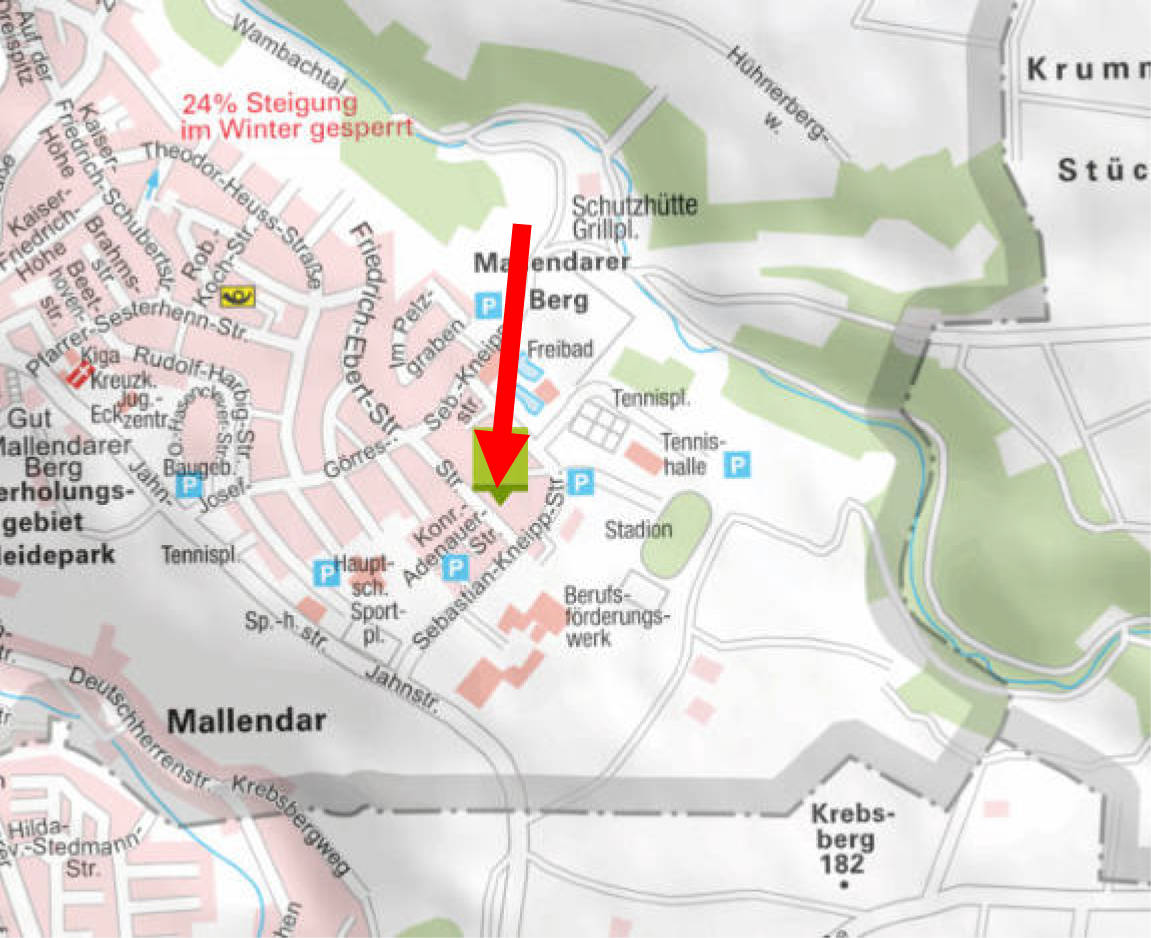 rheinland-pfalz K 0026/2020 Josef-Görres-Straße 43, 56179 Vallendar 25