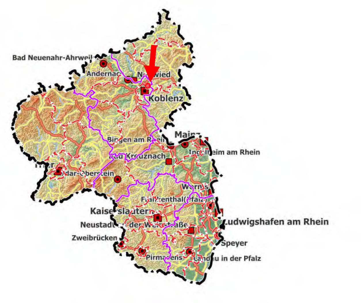 rheinland-pfalz K 0026/2020 Josef-Görres-Straße 43, 56179 Vallendar 23