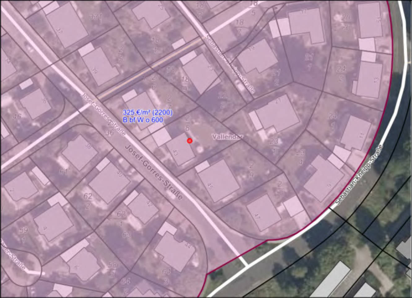 rheinland-pfalz K 0026/2020 Josef-Görres-Straße 43, 56179 Vallendar 31