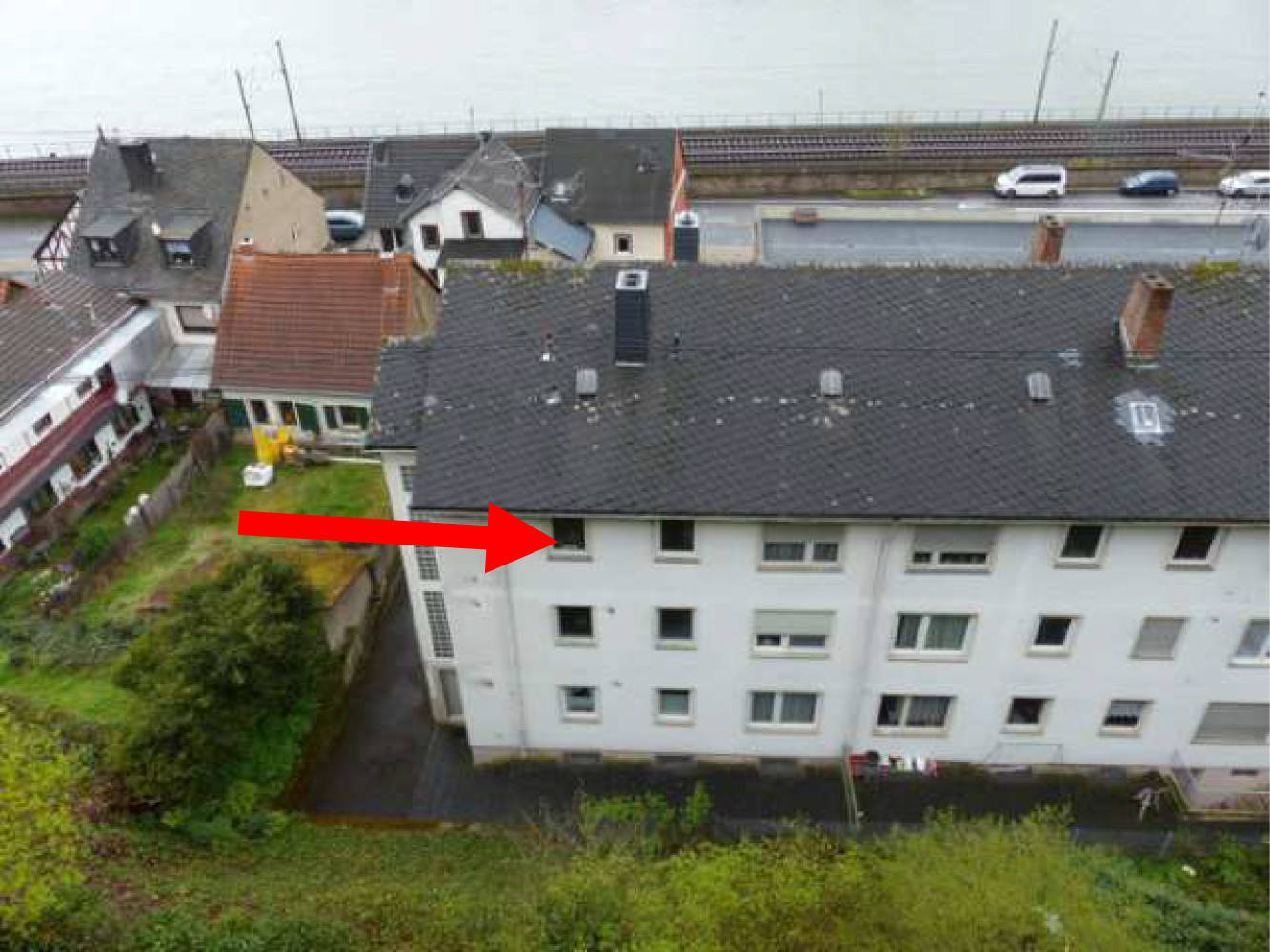 Eigentumswohnung (3 bis 4 Zimmer) in Am Schloßweg 3, 56075 Koblenz, Stolzenfels