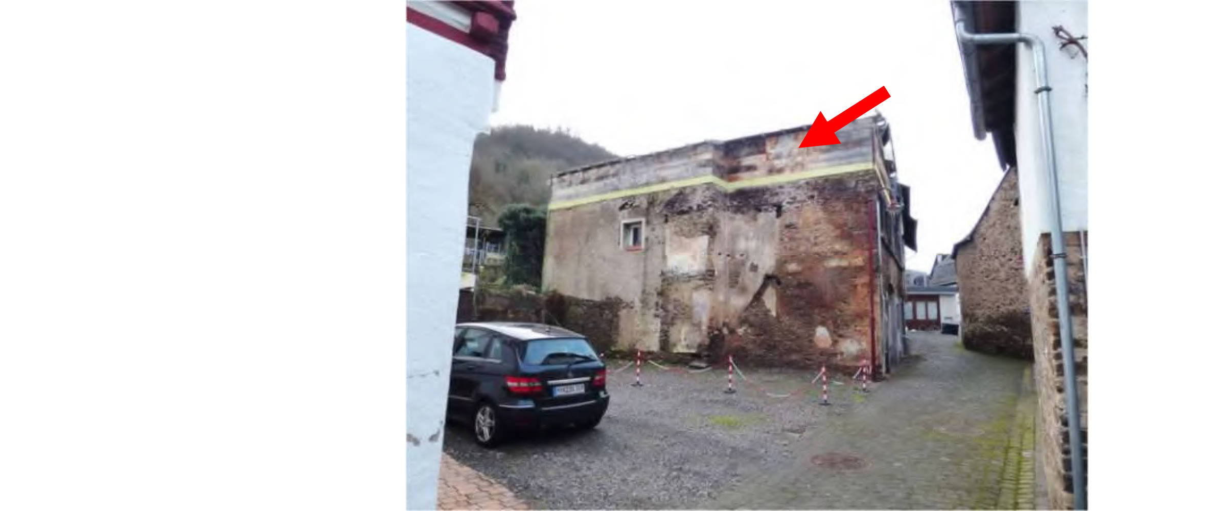 (Brandschadenobjekt/Bauruine) bebaubte Grundstück in Mittelstraße 6, 56332 Burgen - Bild 5