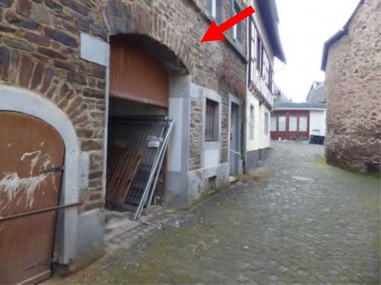 (Brandschadenobjekt/Bauruine) bebaubte Grundstück in Mittelstraße 6, 56332 Burgen - Bild 4