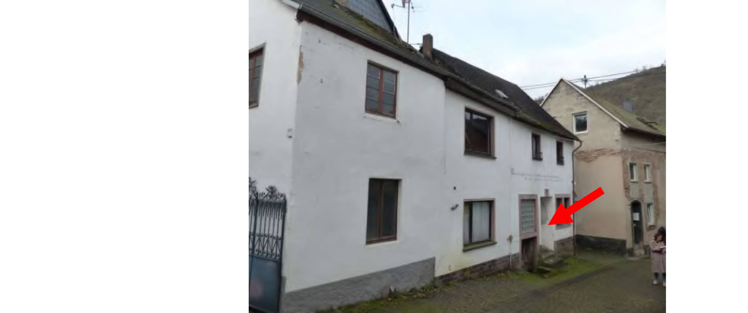 Wohn-/Geschäftshaus, Scheune in Oberstraße 8, 56332 Burgen - Bild 2