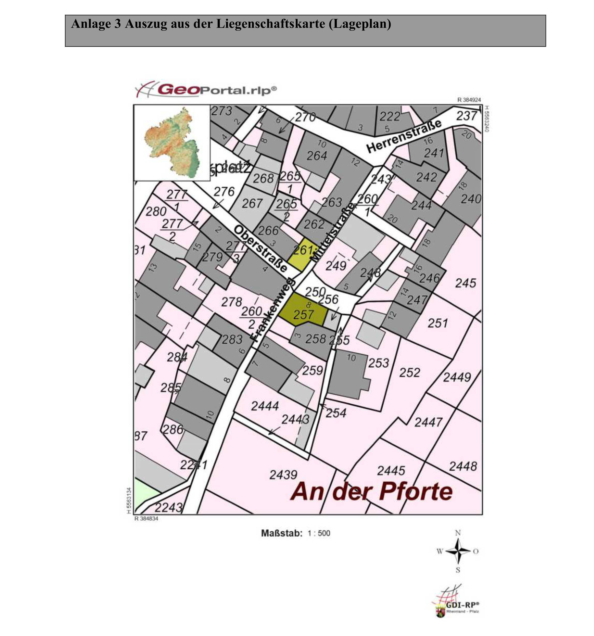 rheinland-pfalz K0043/2023 Oberstraße 8, 56332 Burgen 12