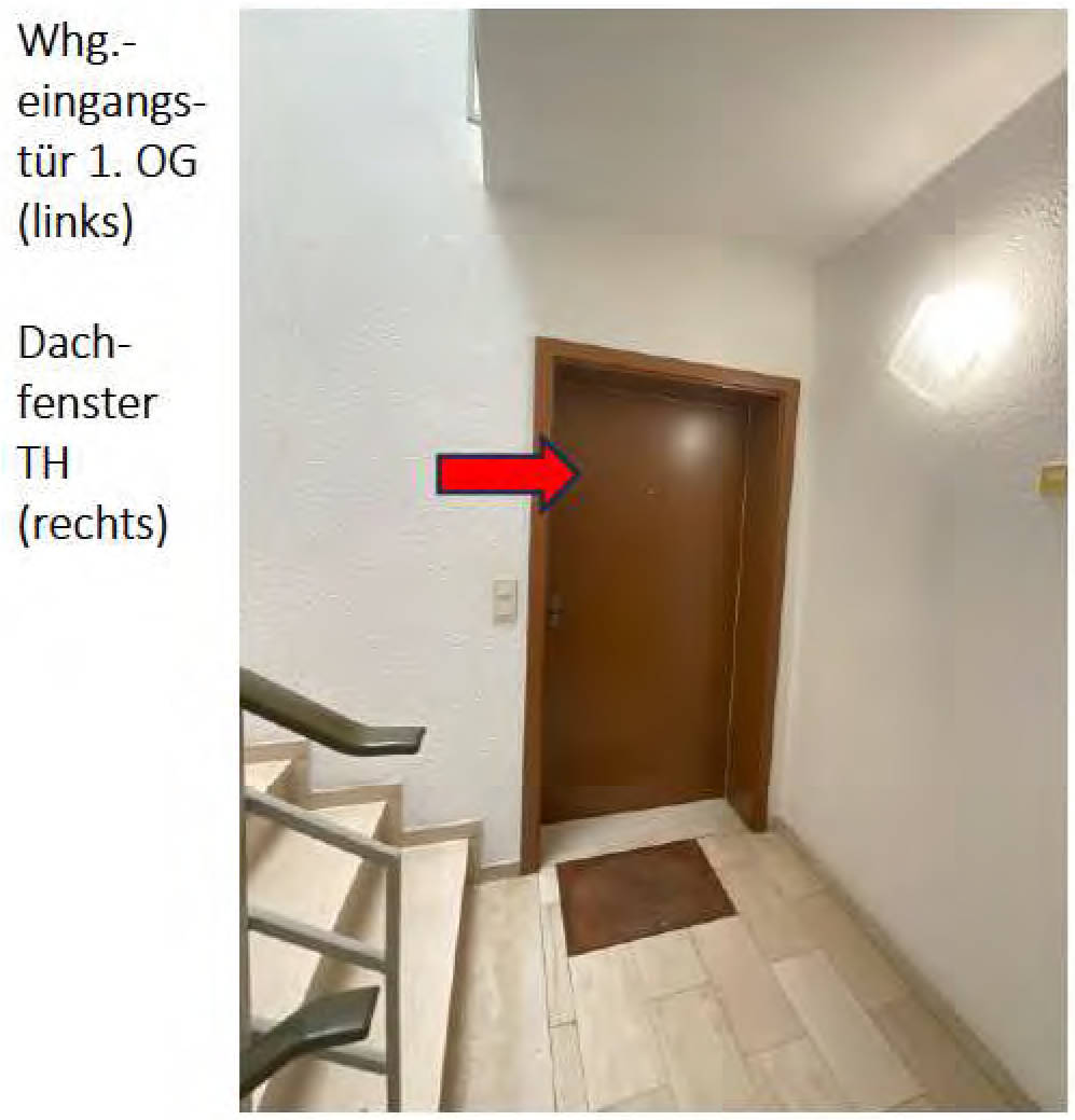 Eigentumswohnung (1-Zimmer-Apartment) in Zweibrücker Straße 23, 66424 Homburg - Bild 4