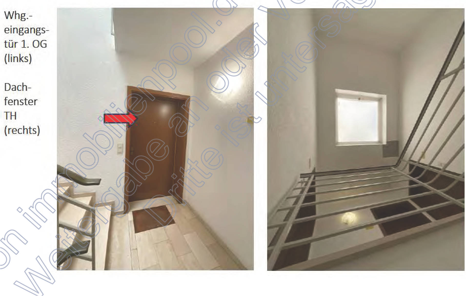 Eigentumswohnung (1-Zimmer-Apartment) in Zweibrücker Straße 23, 66424 Homburg - Bild 3