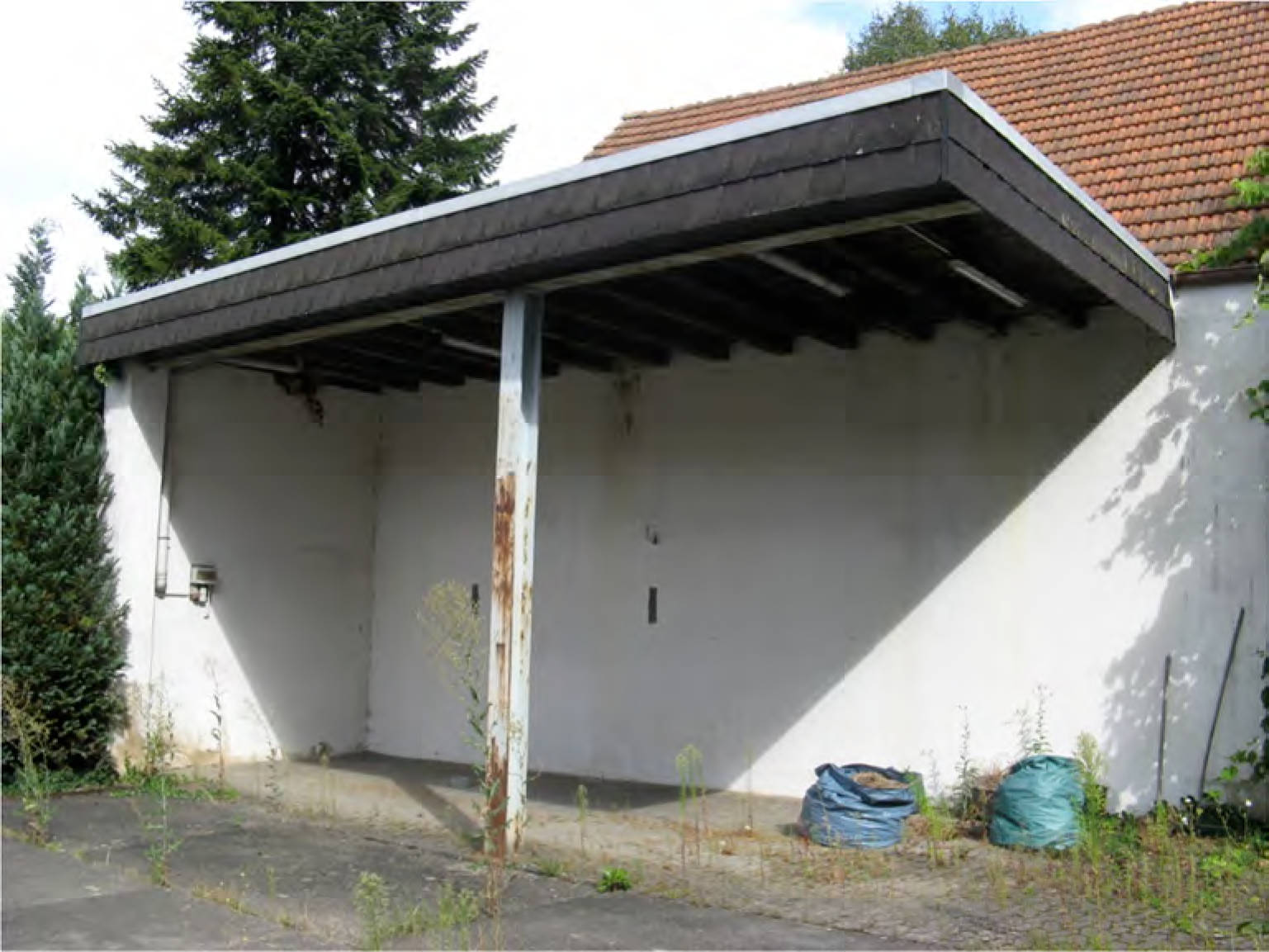 saarland 0002K0021/2024 Eckstraße 11, 66424 Homburg, Am Collinger Berg , Am Roßberg - siehe Beschreibung 9