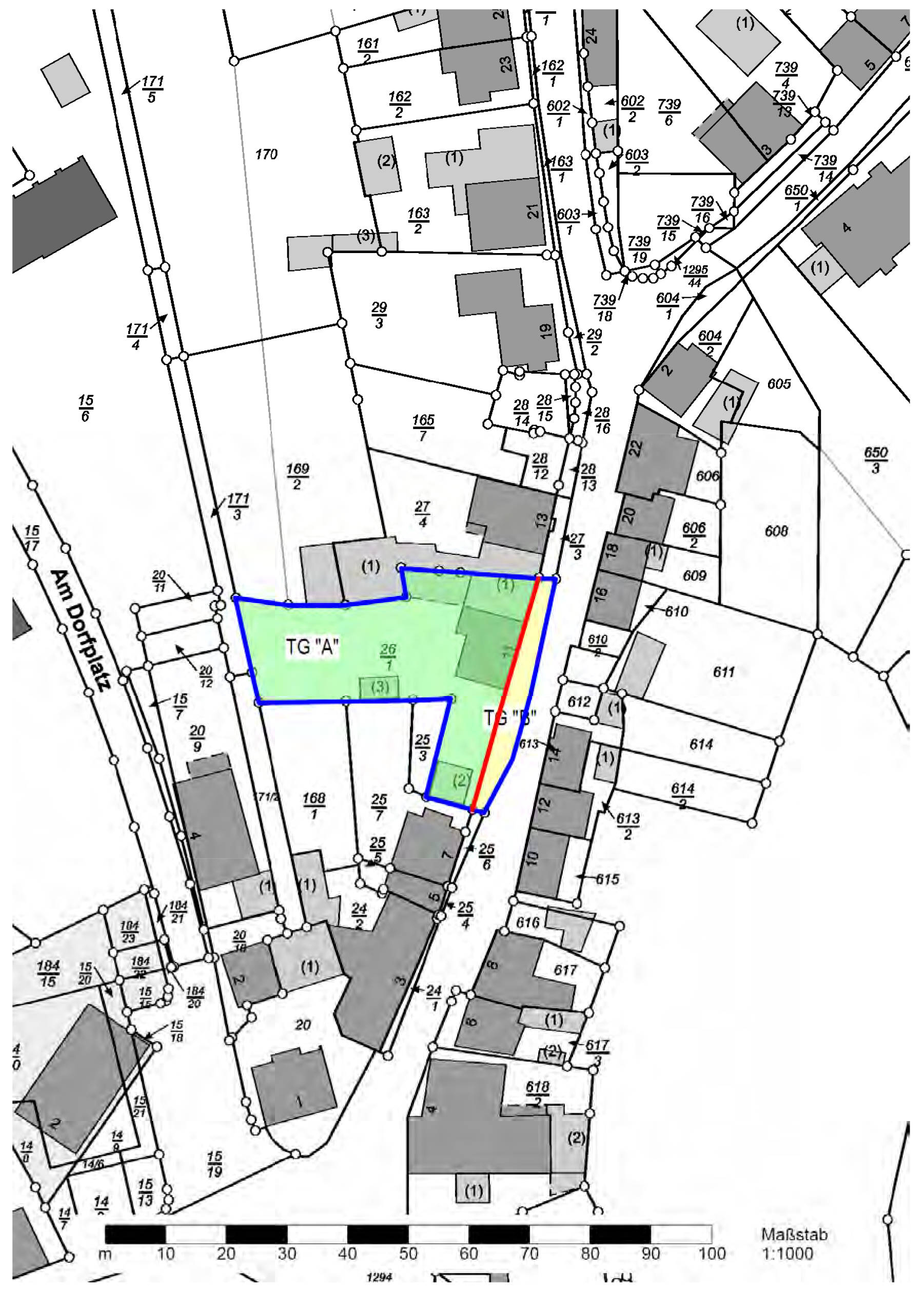 saarland 0002K0021/2024 Eckstraße 11, 66424 Homburg, Am Collinger Berg , Am Roßberg - siehe Beschreibung 10