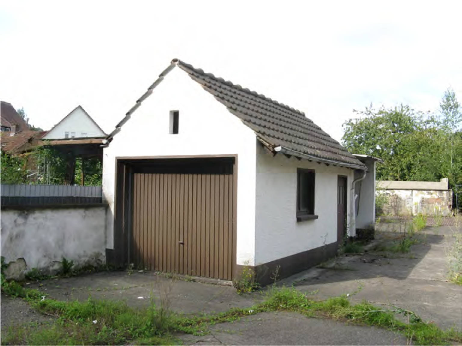 saarland 0002K0021/2024 Eckstraße 11, 66424 Homburg, Am Collinger Berg , Am Roßberg - siehe Beschreibung 8