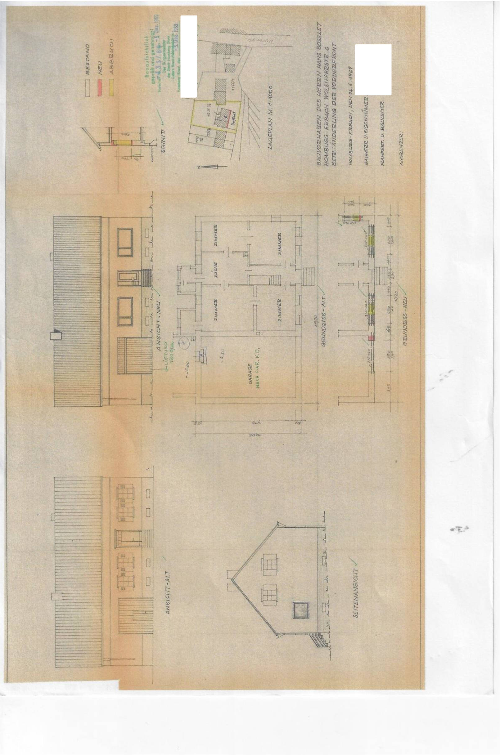 saarland 0002K0023-2023 Wolsifferstraße 6, 66424 Homburg, Erbach