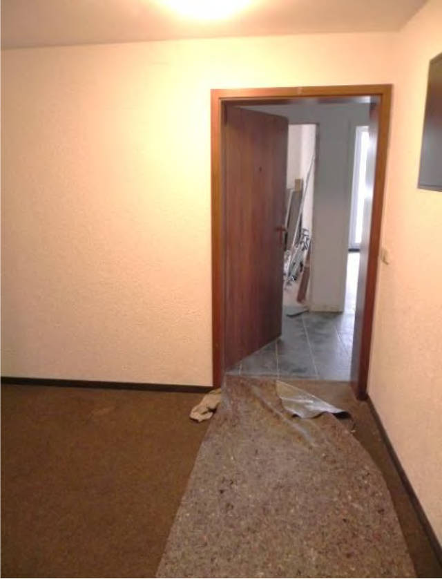 Wohnung im 2. OG, Aufzug vorhanden in Talstraße 34, 66424 Homburg