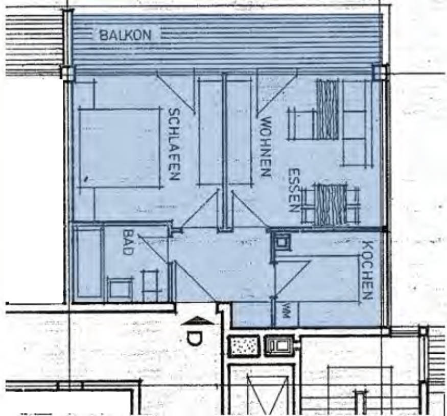 Wohnung im 2. OG, Aufzug vorhanden in Talstraße 34, 66424 Homburg - Bild 3