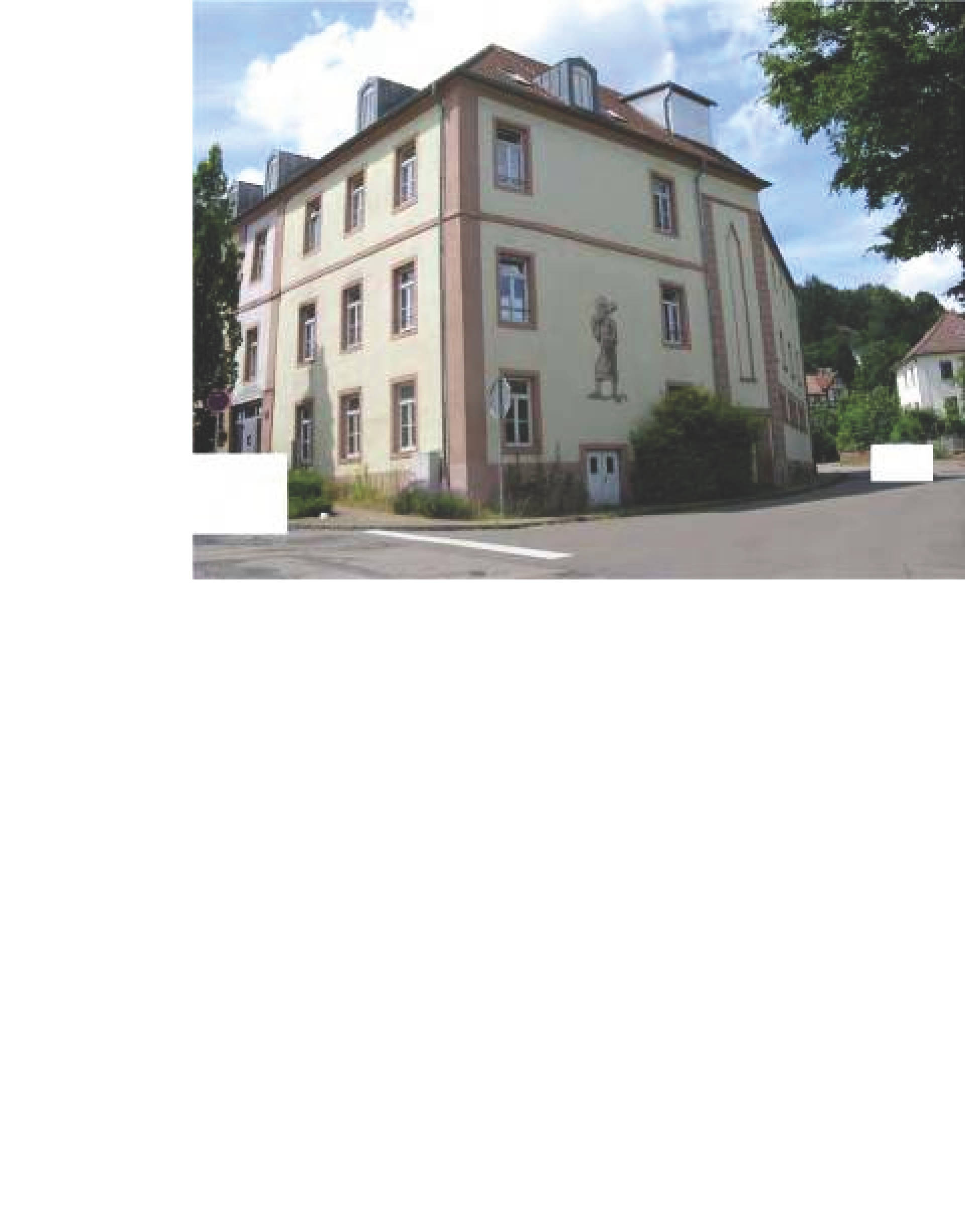 Wohnung Nr. 6 und Nr. 3 in Schloßbergstraße 50, 66440 Blieskastel - Bild 5