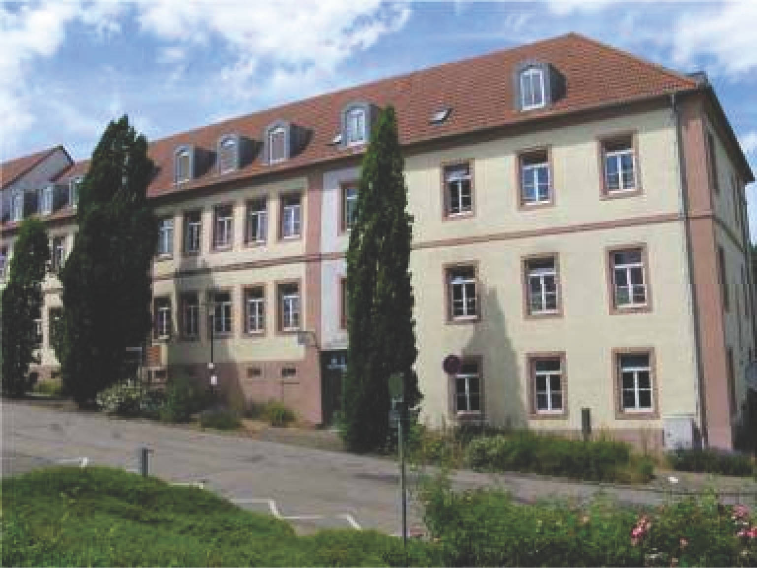 Wohnung Nr. 6 und Nr. 3 in Schloßbergstraße 50, 66440 Blieskastel