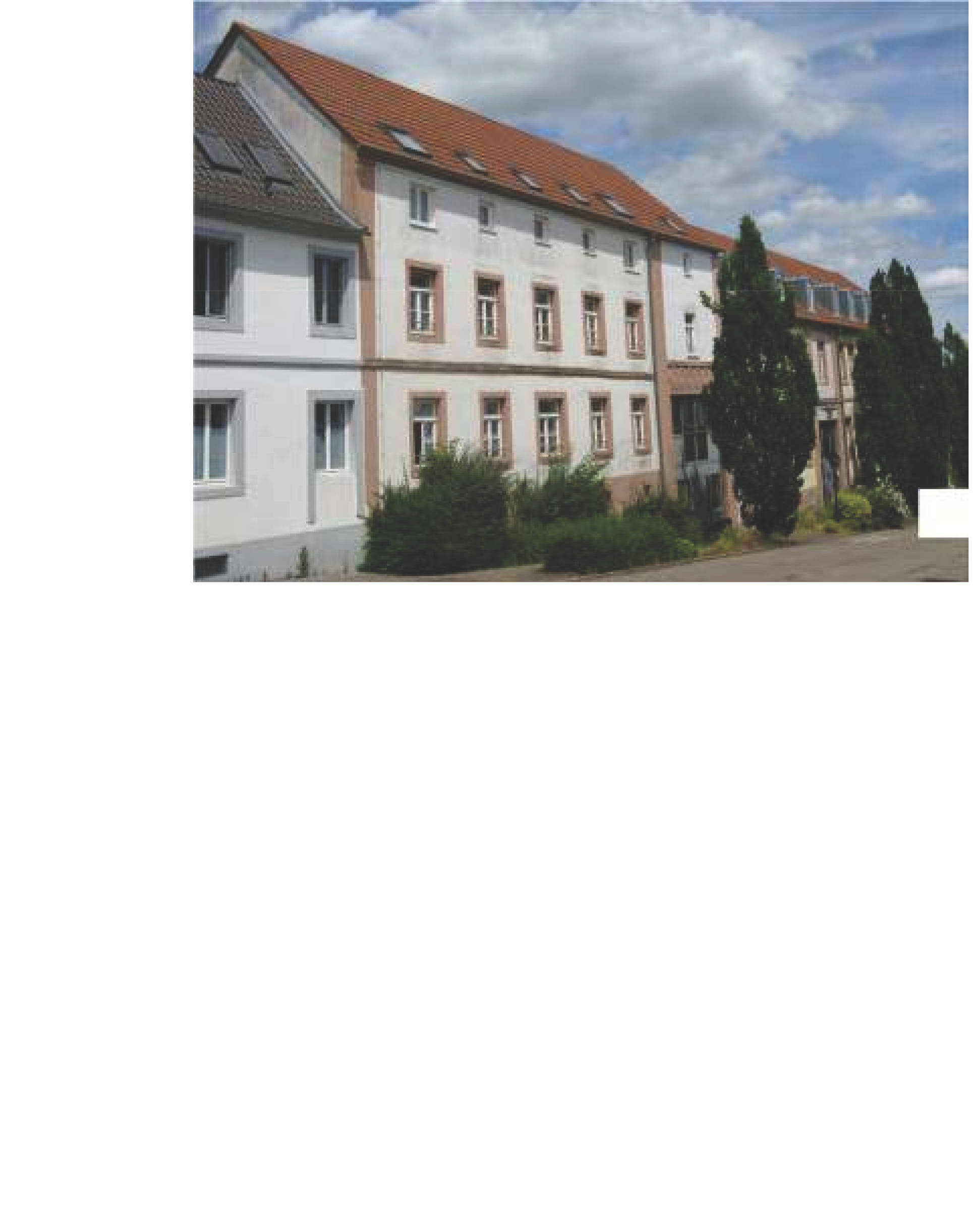 Wohnung Nr. 6 und Nr. 3 in Schloßbergstraße 50, 66440 Blieskastel - Bild 2