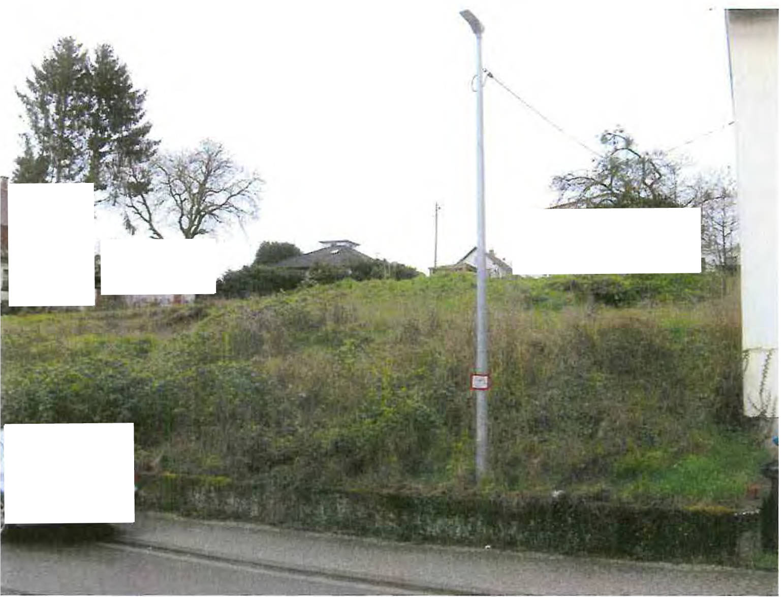 Baugrundstück in Erfweiler Straße 12, 66453 Gersheim - Bild 2