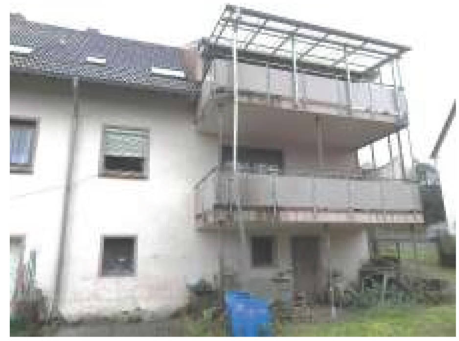 Grünland, Wiese, leerstehendes 3-Familienhaus 0003 K 0033-2023 Rubenheimer Str.  29sowie 13, 66453 Gersheim