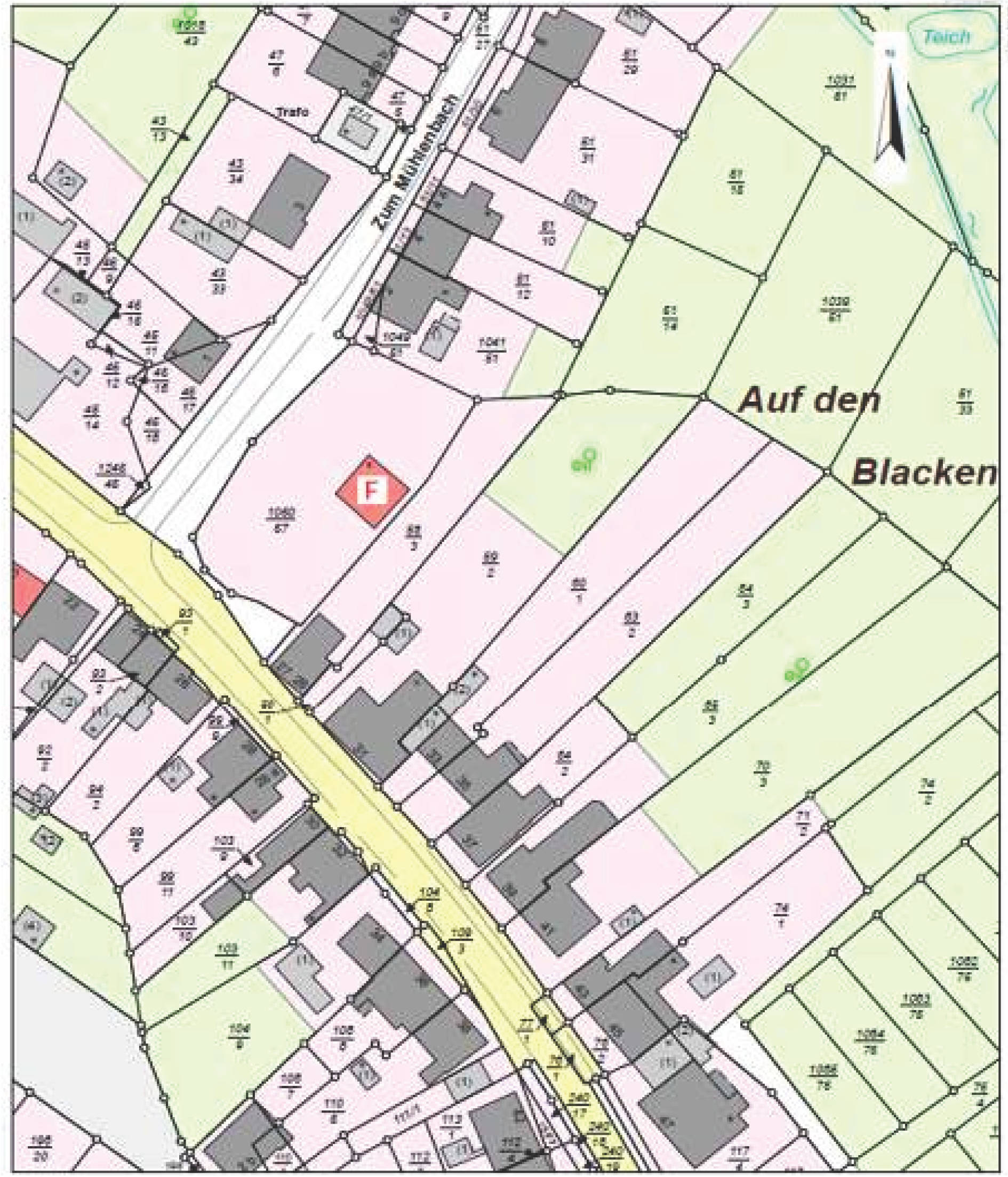 Einfamilienhaus in Ludweilerstraße  31, 66787 Wadgassen, Werbeln - Bild 2