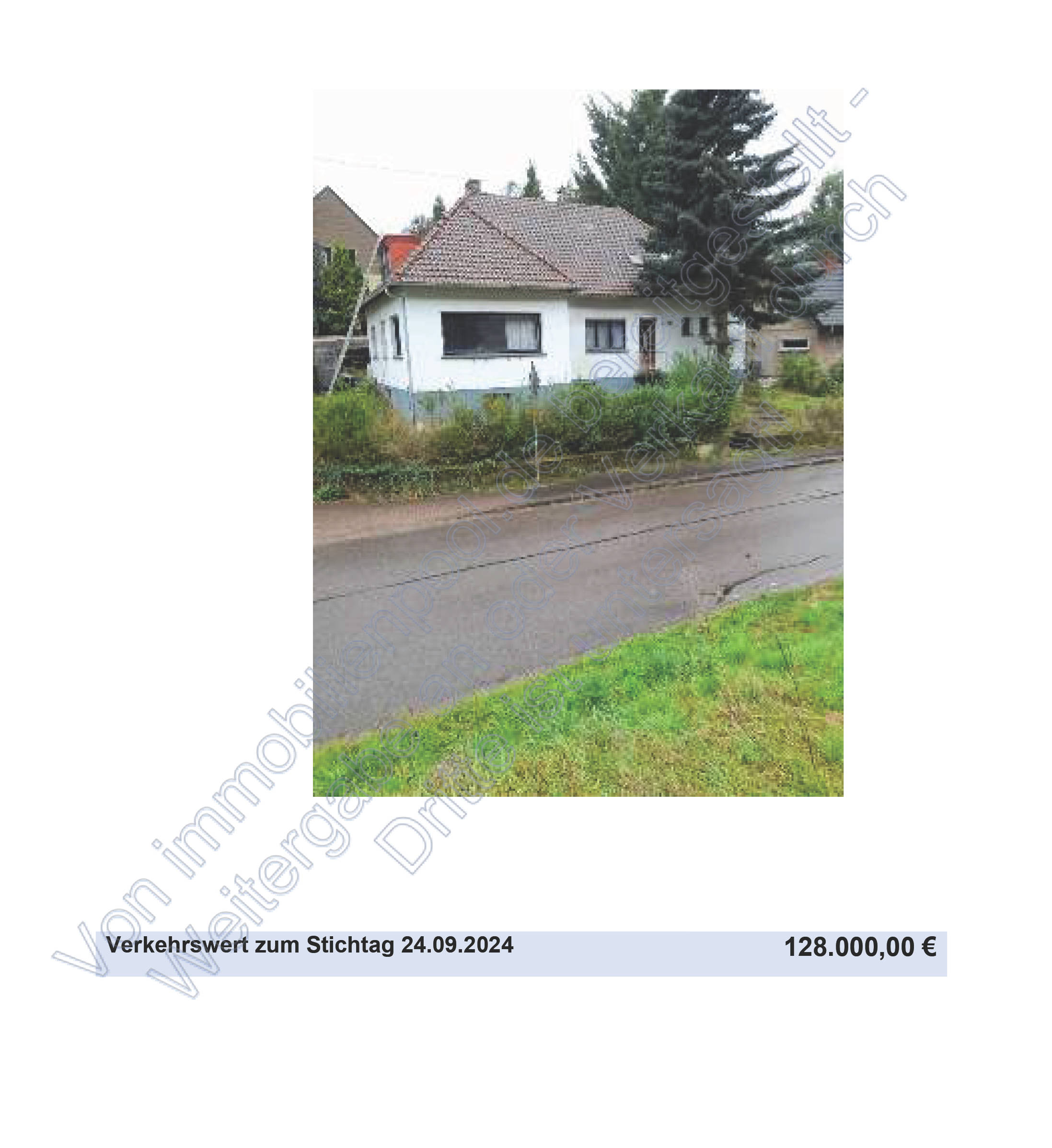 saarland 0004K0003/2024 Köhlerstraße  32, 66333 Völklingen, Lauterbach 8