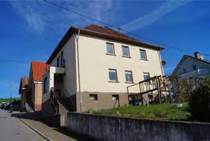 Steinstraße  10, 66822 Lebach, Aschbach