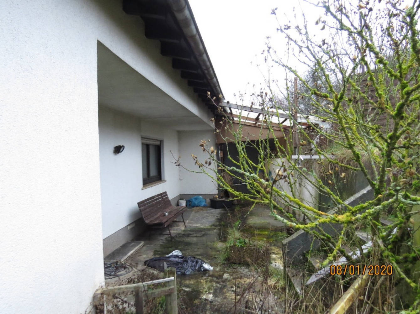freistehendes Einfamilienhaus mit innenliegender Garage in Kreuzhecker Straße 30, 66822 Lebach, Gresaubach - Bild 5