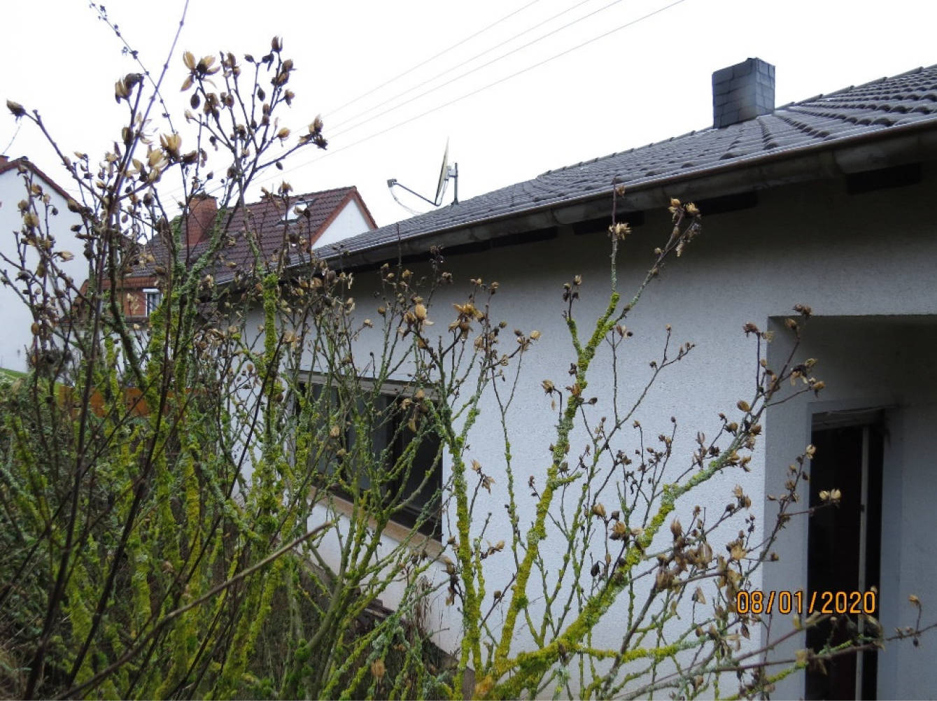 freistehendes Einfamilienhaus mit innenliegender Garage in Kreuzhecker Straße 30, 66822 Lebach, Gresaubach - Bild 3