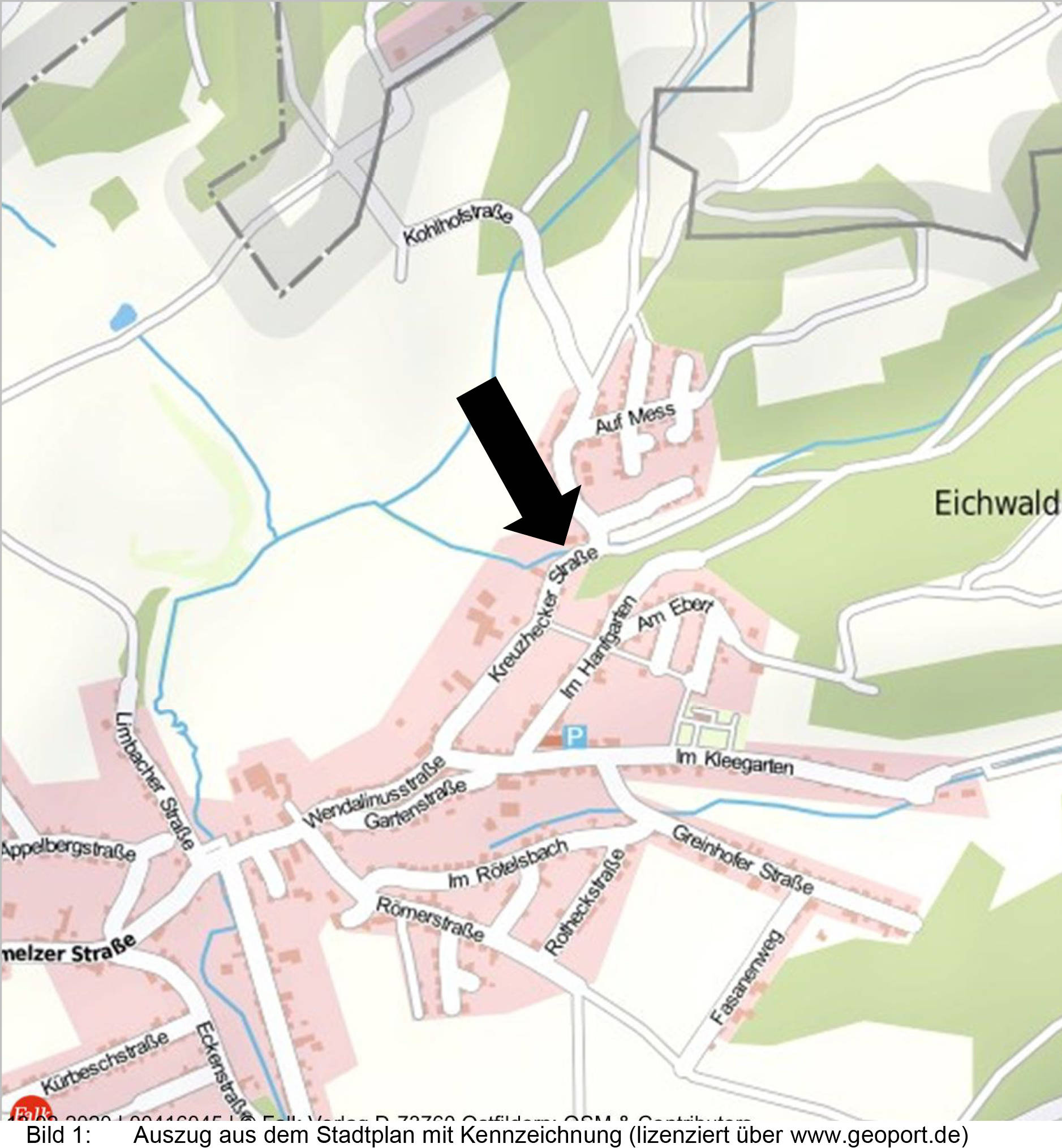 saarland 0004K0005-2022 Kreuzhecker Straße 30, 66822 Lebach, Gresaubach 7