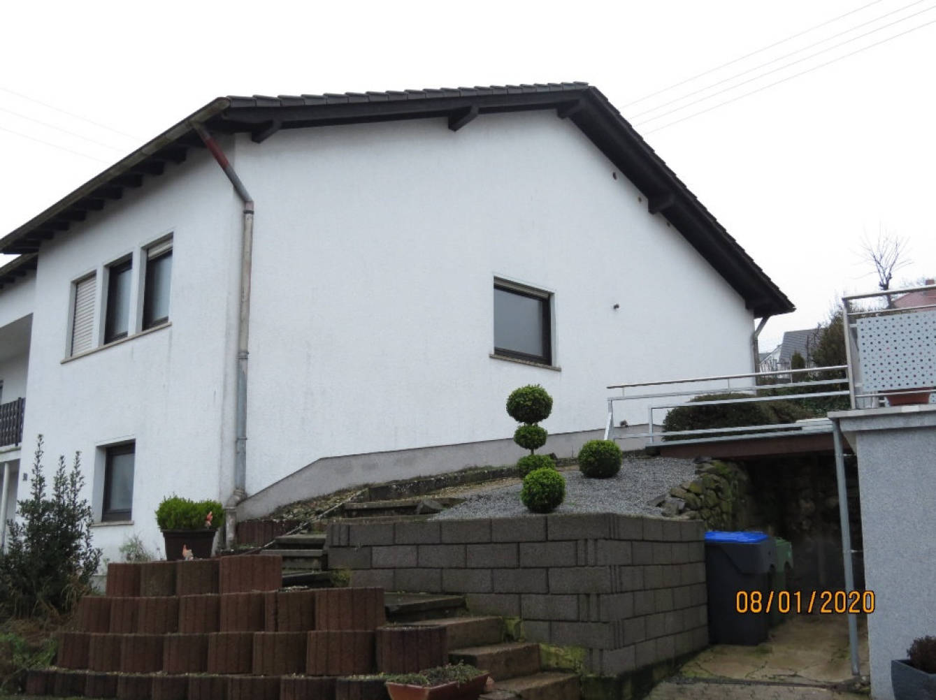 Saarland 0004K0005-2022 Kreuzhecker Straße 30, 66822 Lebach, Gresaubach 1