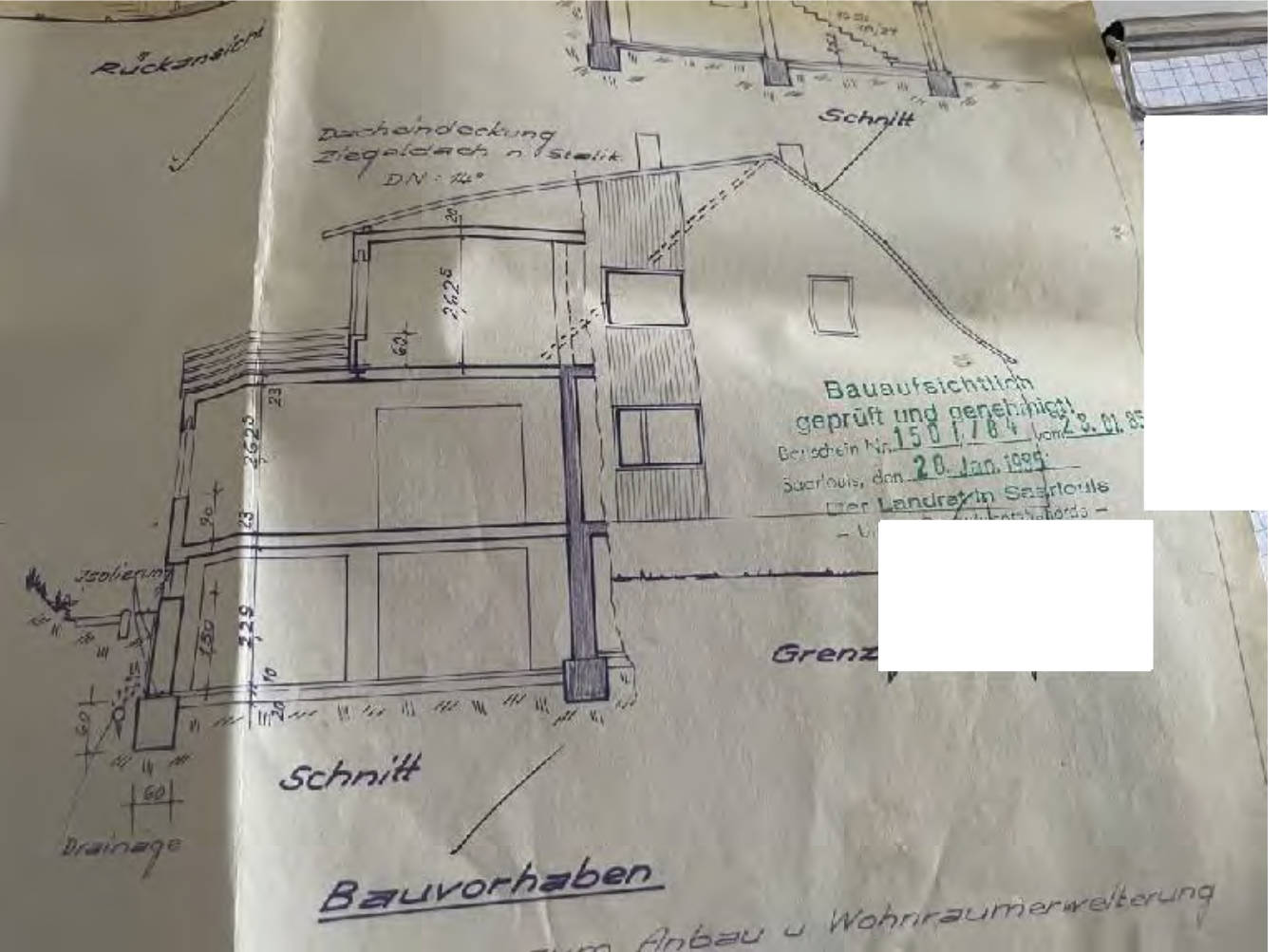 saarland 0004 K 0005/2024 Am Neuländchen  22, 66787 Wadgassen , Differten 24