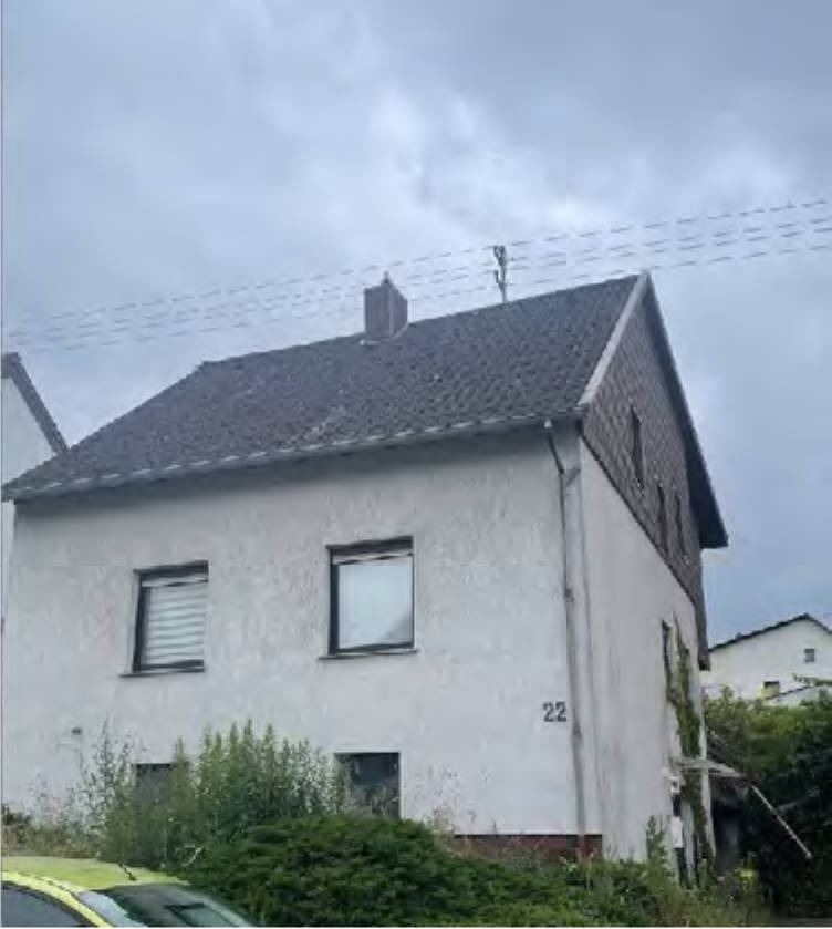 saarland 0004 K 0005/2024 Am Neuländchen  22, 66787 Wadgassen , Differten 9