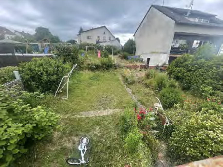 saarland 0004 K 0005/2024 Am Neuländchen  22, 66787 Wadgassen , Differten 11