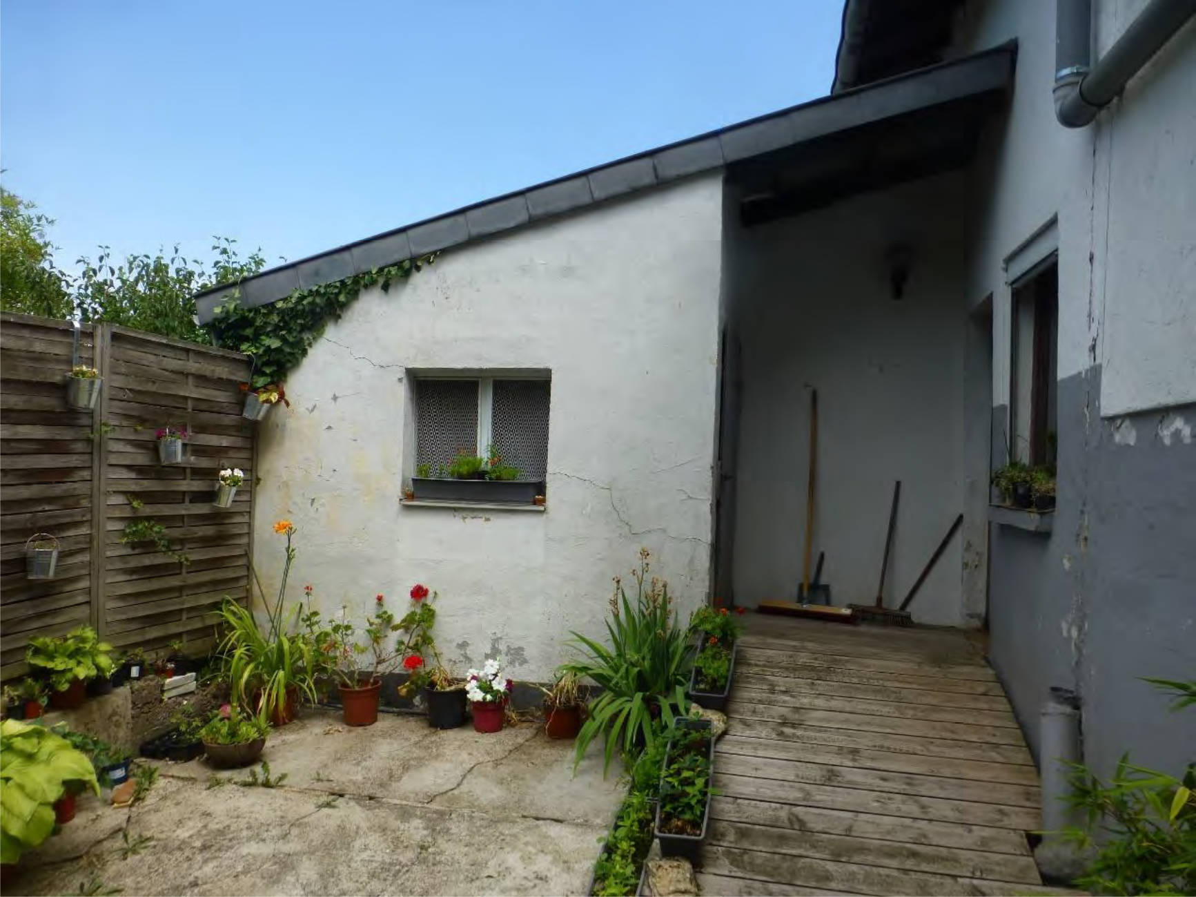 Einfamilienhaus in Saarlouiser Straße  66, 66798 Wallerfangen , Ittersdorf - Bild 5