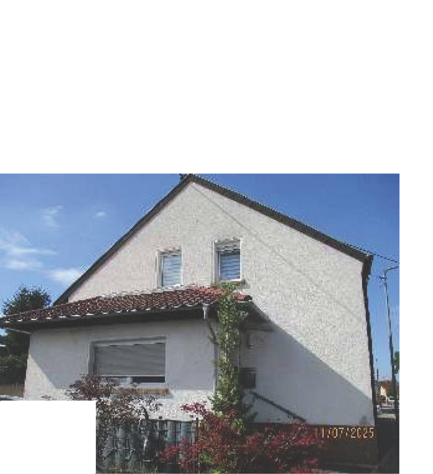 Einfamilienhaus, Garage 0004 K 0006-2025 Bei Fußenkreuz  16, 66806 Ensdorf